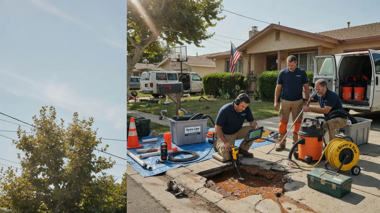 Slab Leak Repair in Baltimore, OH near me